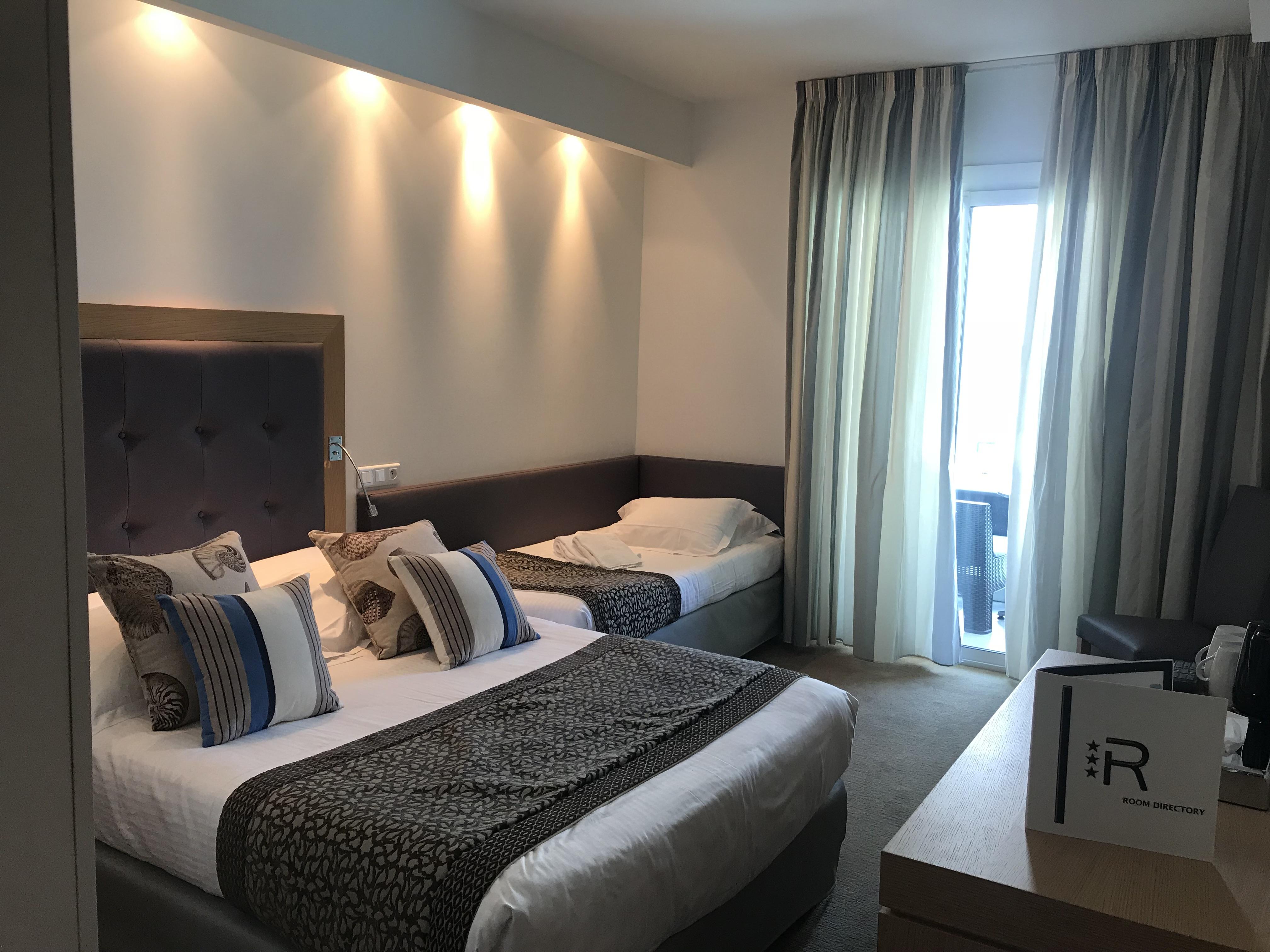 Hotel Revellata & Spa Кальви Экстерьер фото