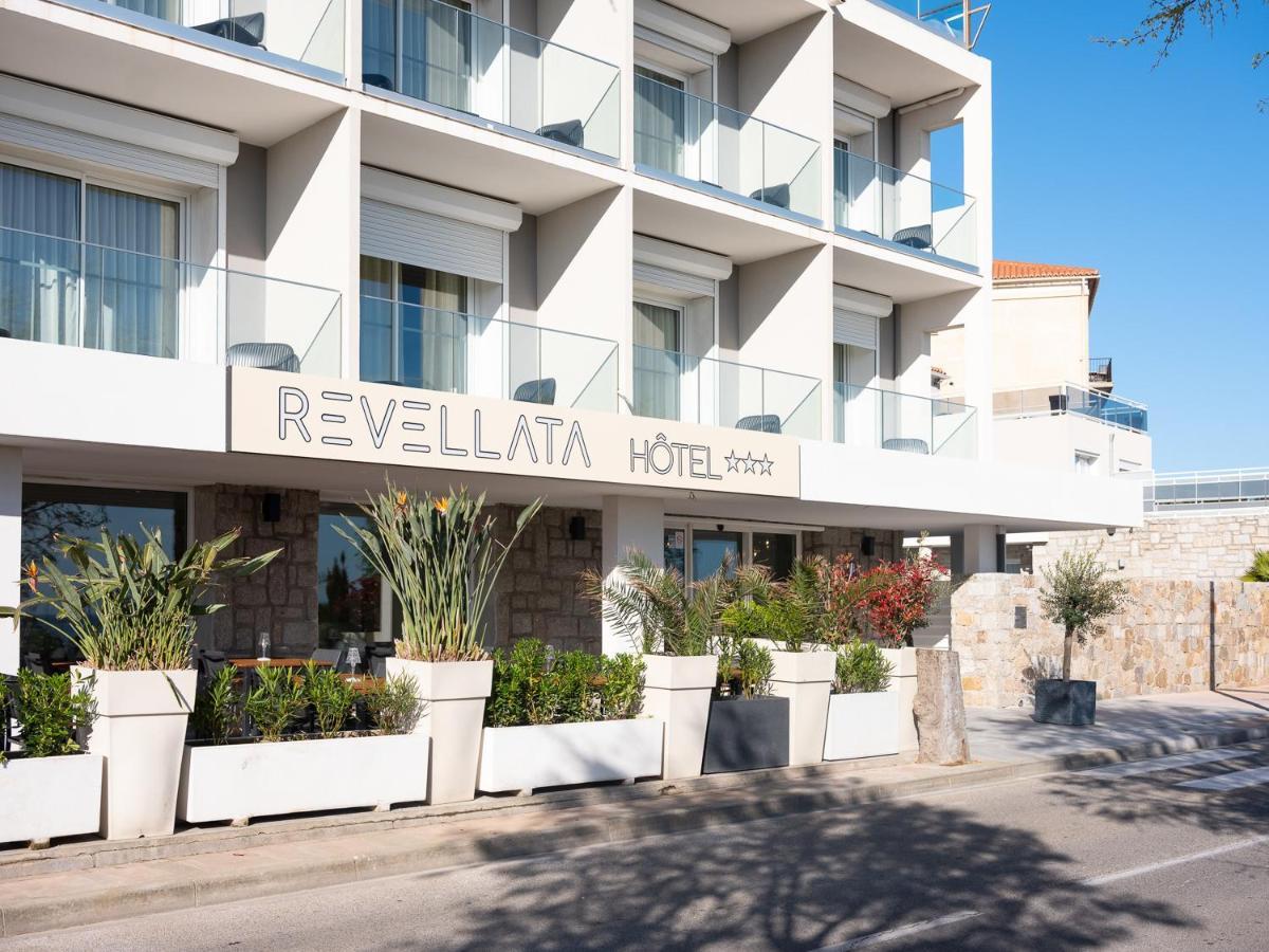 Hotel Revellata & Spa Кальви Экстерьер фото