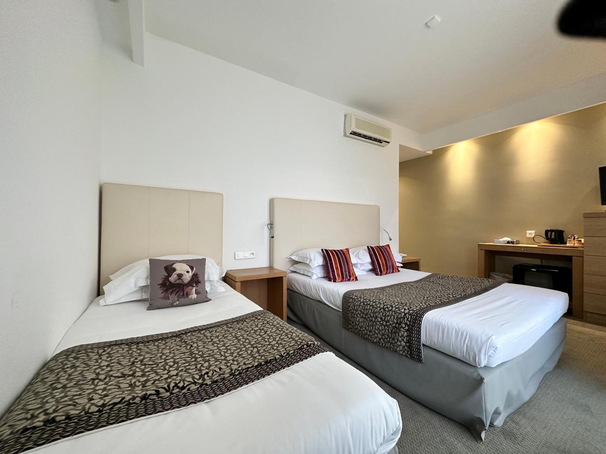 Hotel Revellata & Spa Кальви Экстерьер фото
