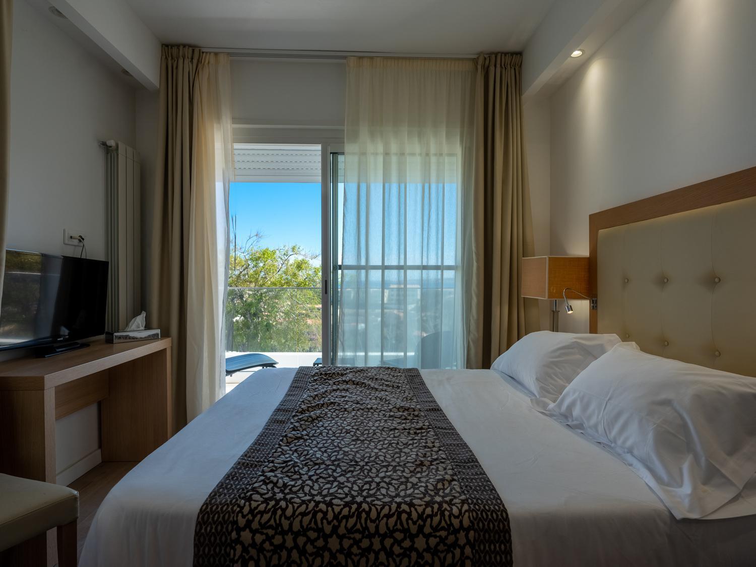 Hotel Revellata & Spa Кальви Экстерьер фото