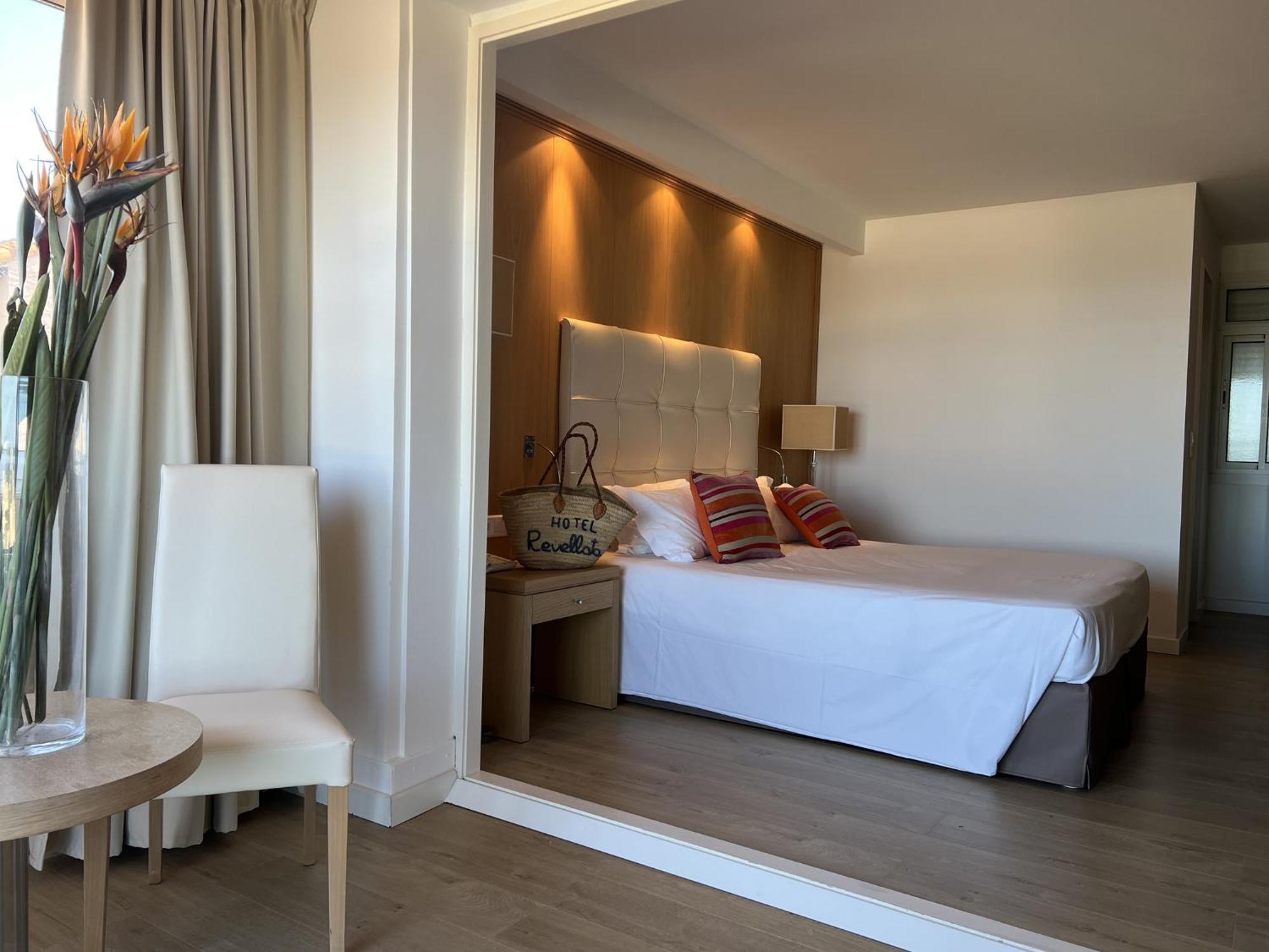 Hotel Revellata & Spa Кальви Экстерьер фото